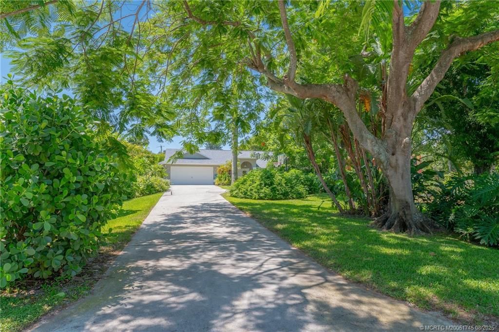 Photo of 1065 NE Oceanview Circle, Jensen Beach, FL 34957 (MLS # M20051745)