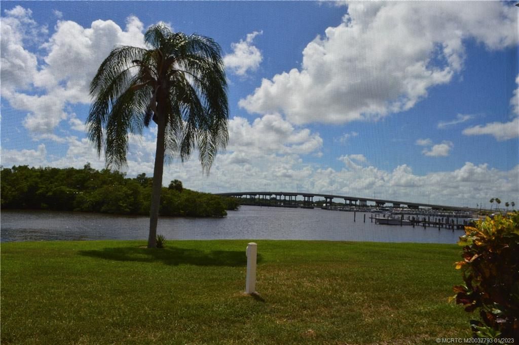 Photo of 2600 S Kanner Highway #G11, Stuart, FL 34994 (MLS # M20037793)