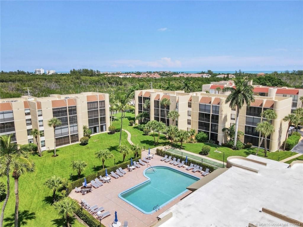 Photo of 3492 NE Causeway Boulevard #1-202, Jensen Beach, FL 34957 (MLS # M20047465)