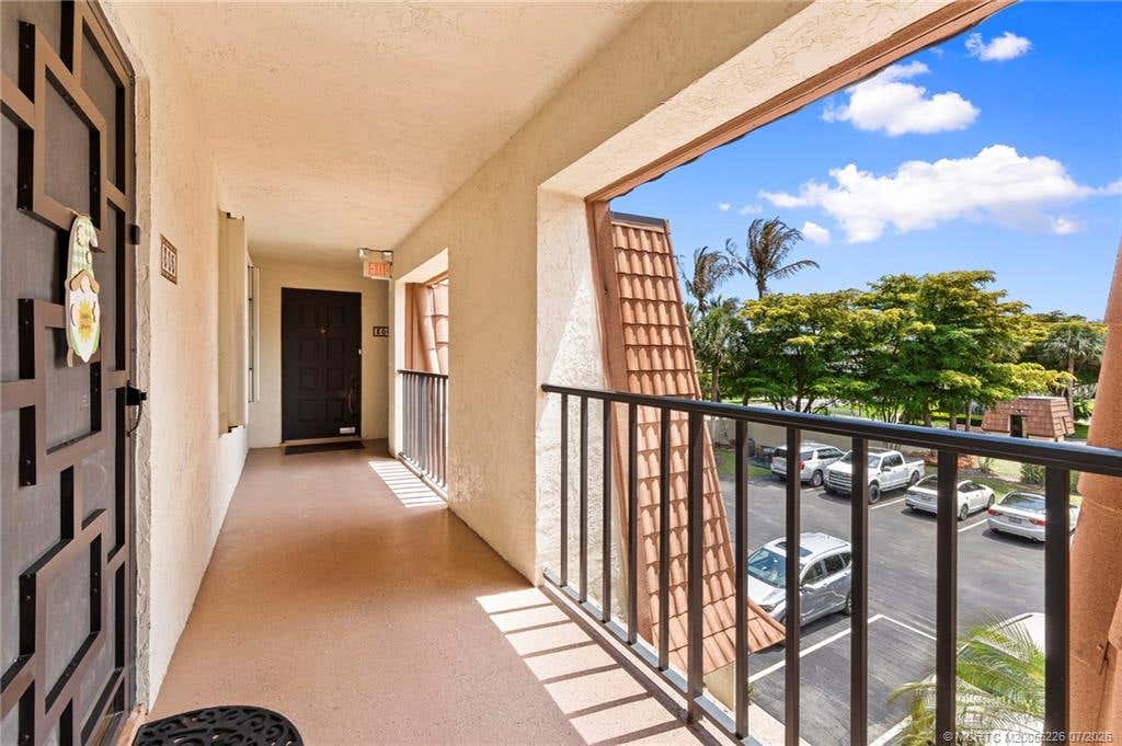 Photo of 3100 SE Pruitt Road #A305, Port Saint Lucie, FL 34952 (MLS # M20056226)
