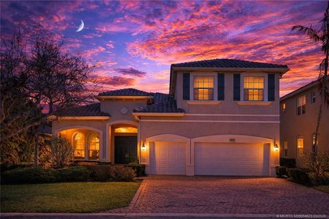 Photo of 5597 SW Longspur Lane, Palm City, FL 34990 (MLS # M20054623)