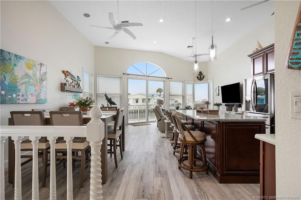 Photo of 10701 S Ocean Drive #666, Jensen Beach, FL 34957 (MLS # M20048575)