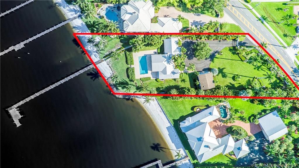 Photo of 1565 SE St Lucie Boulevard, Stuart, FL 34996 (MLS # M20039885)