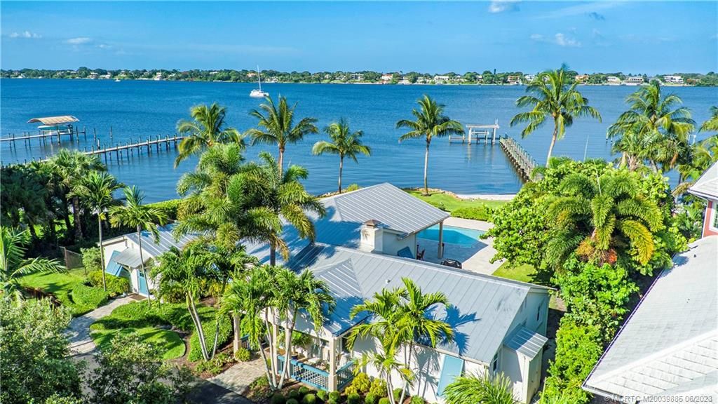 Photo of 1565 SE St Lucie Boulevard, Stuart, FL 34996 (MLS # M20039885)