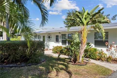 Photo of 2425 SW Hideaway Lane, Stuart, FL 34994 (MLS # M20053264)