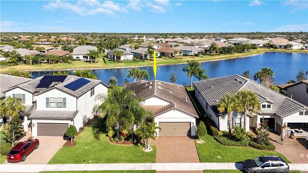 Photo of 715 SE Boboli Way, Port Saint Lucie, FL 34984 (MLS # M20053630)