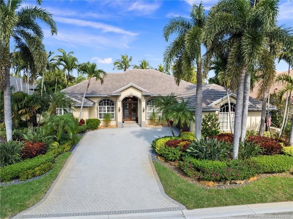 Photo of 119 SW Hatteras Court, Palm City, FL 34990 (MLS # M20049144)