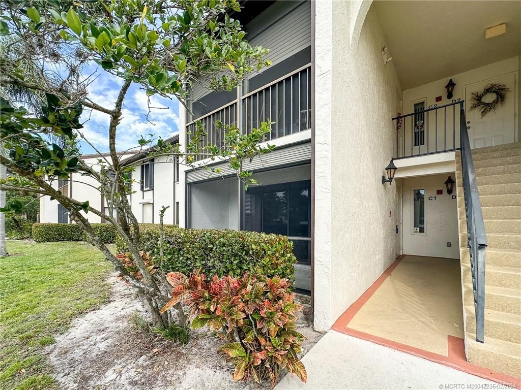 Photo of 1575 SW Silver Pine Way #108-C1, Palm City, FL 34990 (MLS # M20042235)