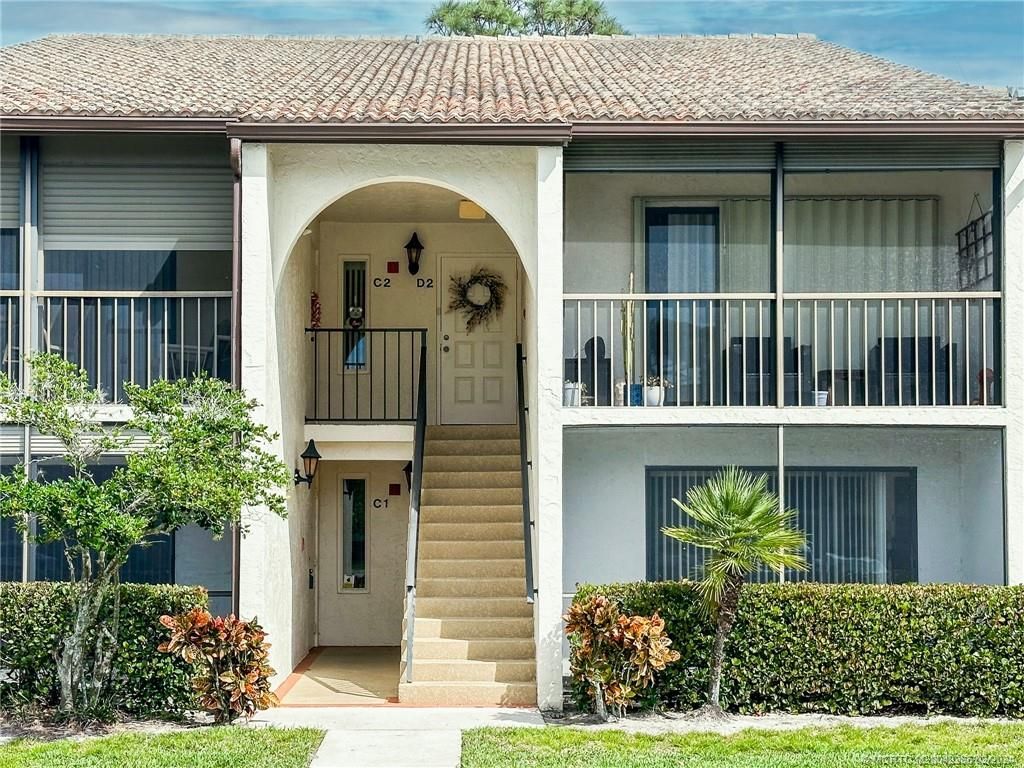 Photo of 1575 SW Silver Pine Way #108-C1, Palm City, FL 34990 (MLS # M20042235)