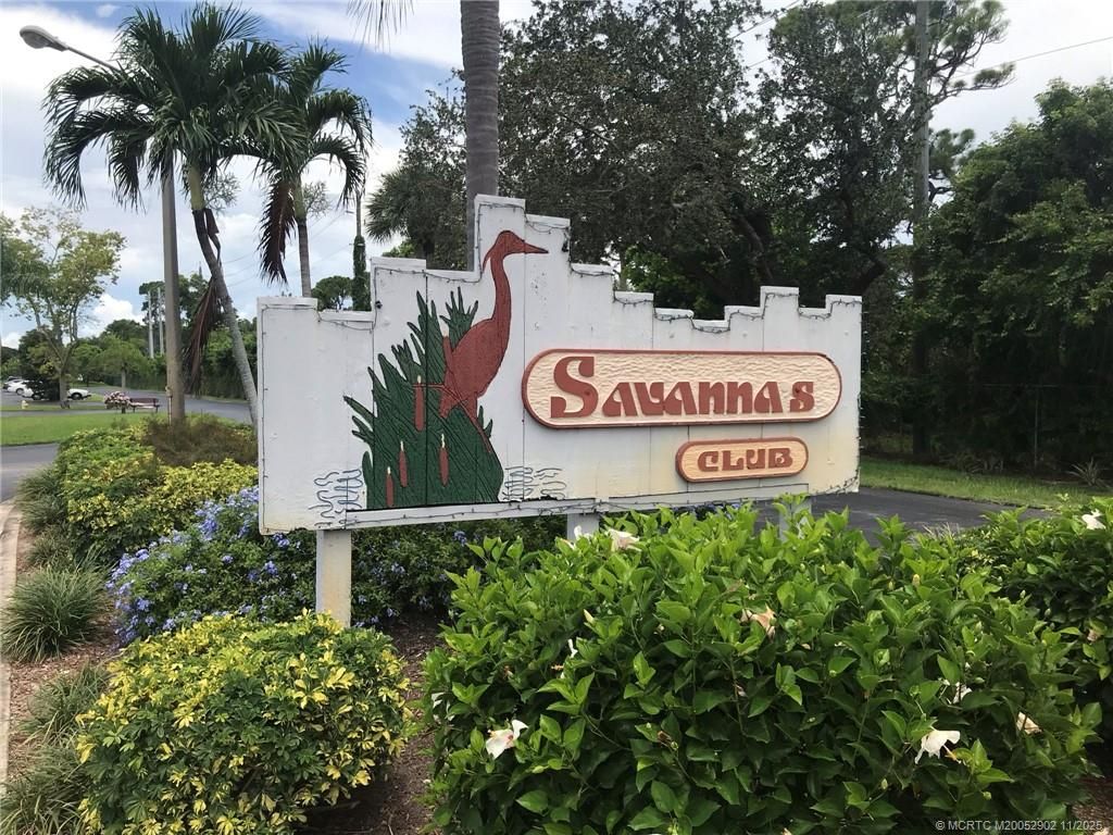 Photo of 2083 NE Collins Circle #8-110, Jensen Beach, FL 34957 (MLS # M20052902)