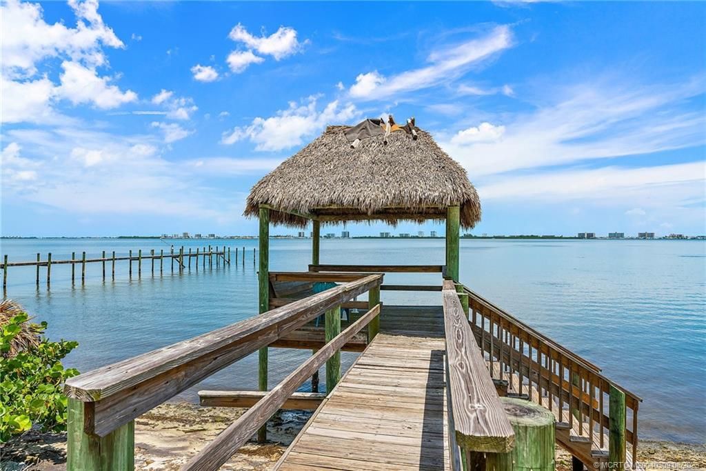 Photo of 13793 S Indian River Drive, Jensen Beach, FL 34957 (MLS # M20040309)