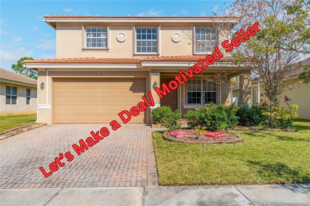 Photo of 4218 Aberfoyle Avenue, Fort Pierce, FL 34947 (MLS # M20048830)