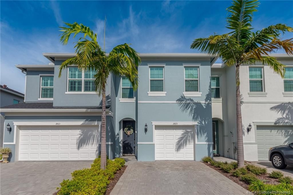 Photo of 1865 SE Tarni Way, Stuart, FL 34996 (MLS # M20048797)