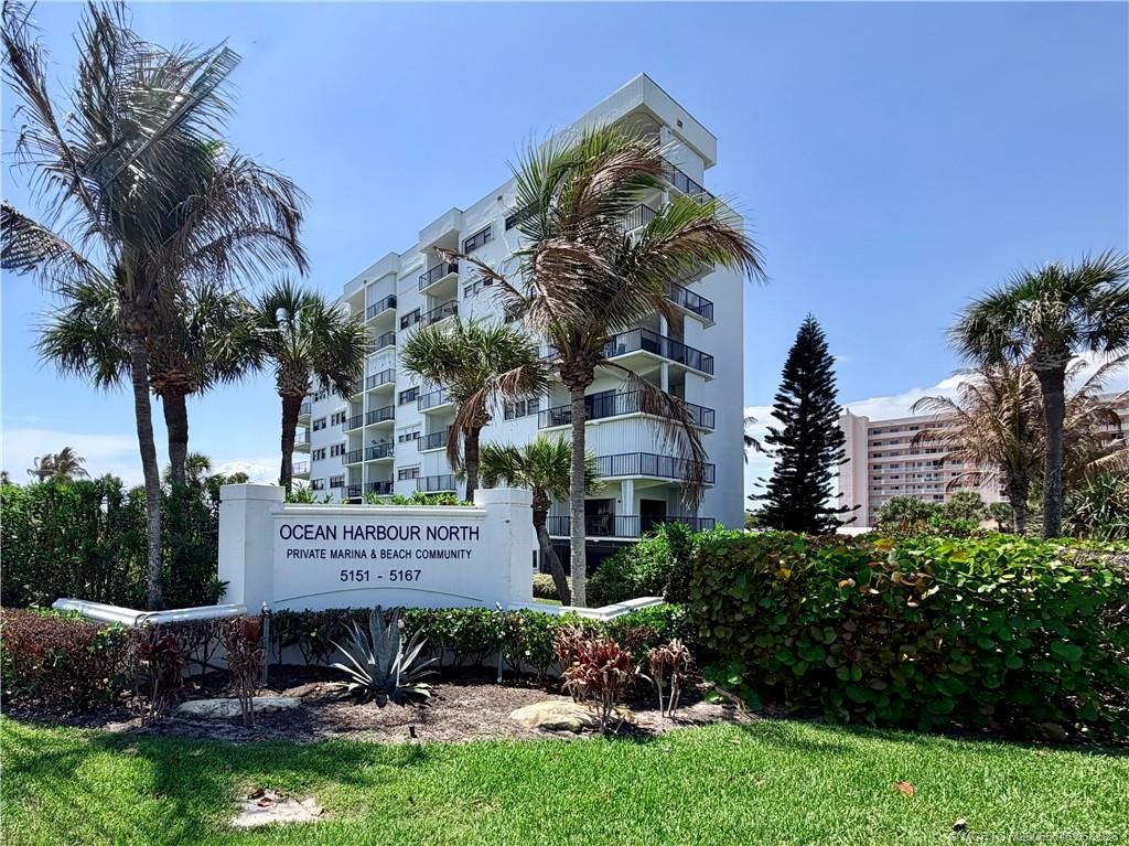 Photo of 5151 N Highway A1A #212, Fort Pierce, FL 34949 (MLS # M20055846)