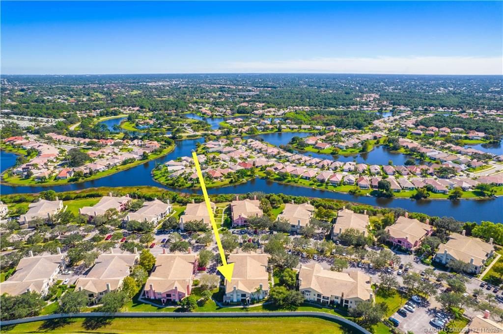 Photo of 160 SW Peacock Boulevard #31-203, Port Saint Lucie, FL 34986 (MLS # M20053132)