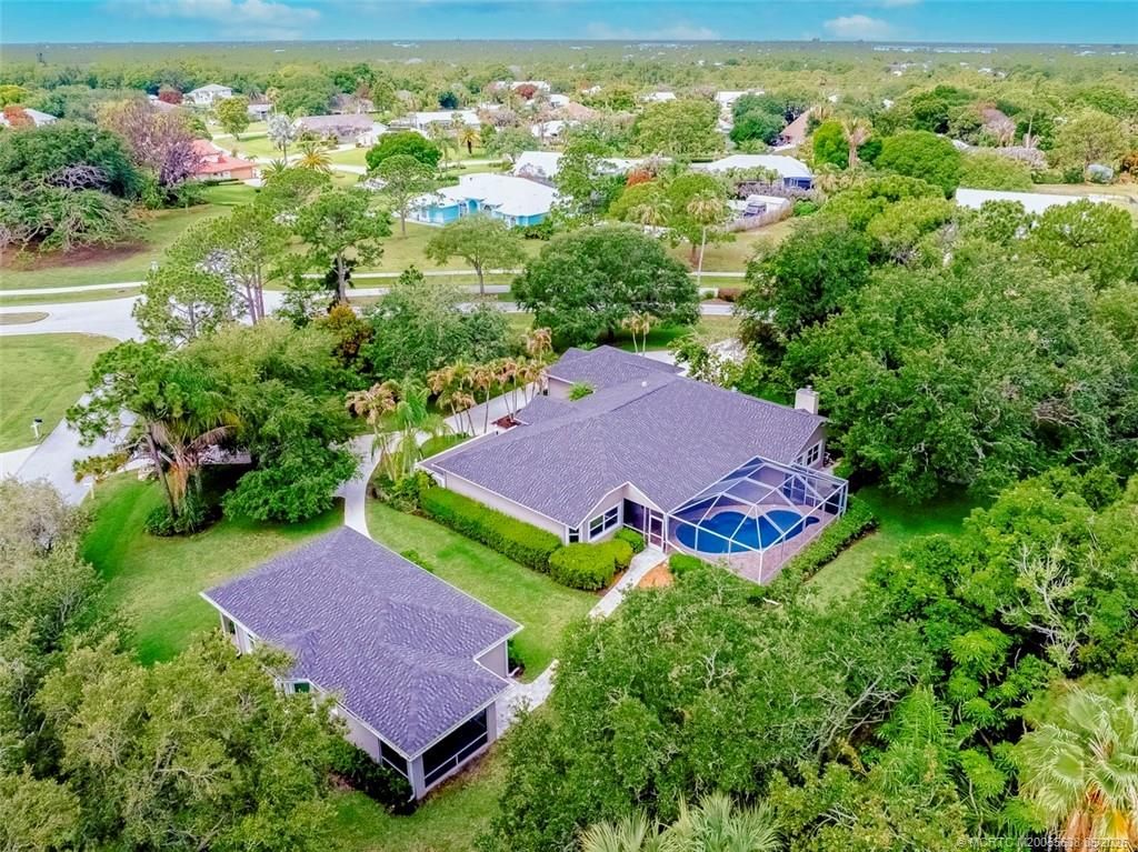 Photo of 2671 NE Pinecrest Lakes Boulevard, Jensen Beach, FL 34957 (MLS # M20055638)