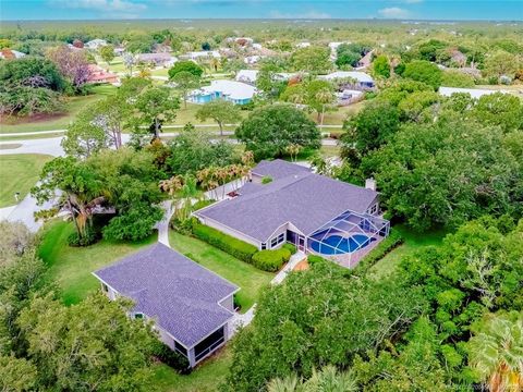 Photo of 2671 NE Pinecrest Lakes Boulevard, Jensen Beach, FL 34957 (MLS # M20055638)