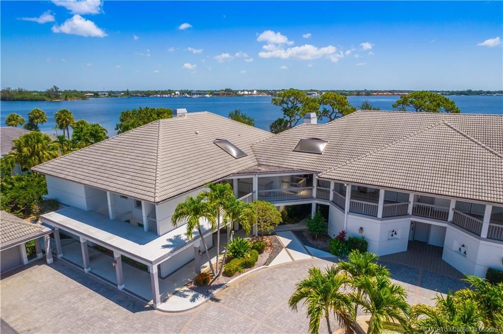 Photo of 908 NW Winters Creek Road #2, Palm City, FL 34990 (MLS # M20050734)