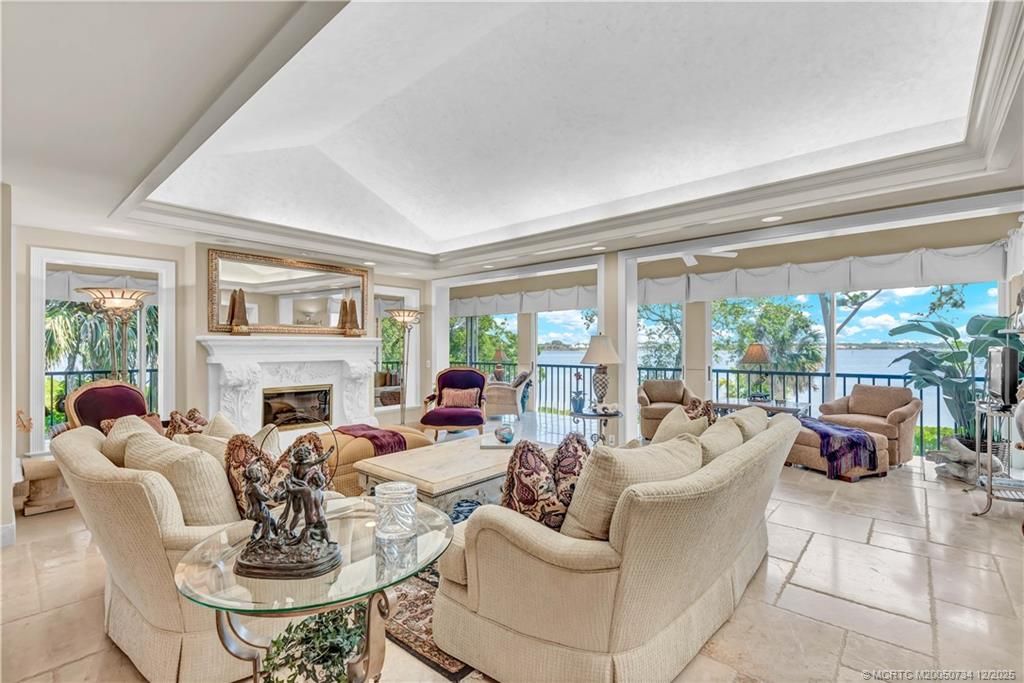 Photo of 908 NW Winters Creek Road #2, Palm City, FL 34990 (MLS # M20050734)