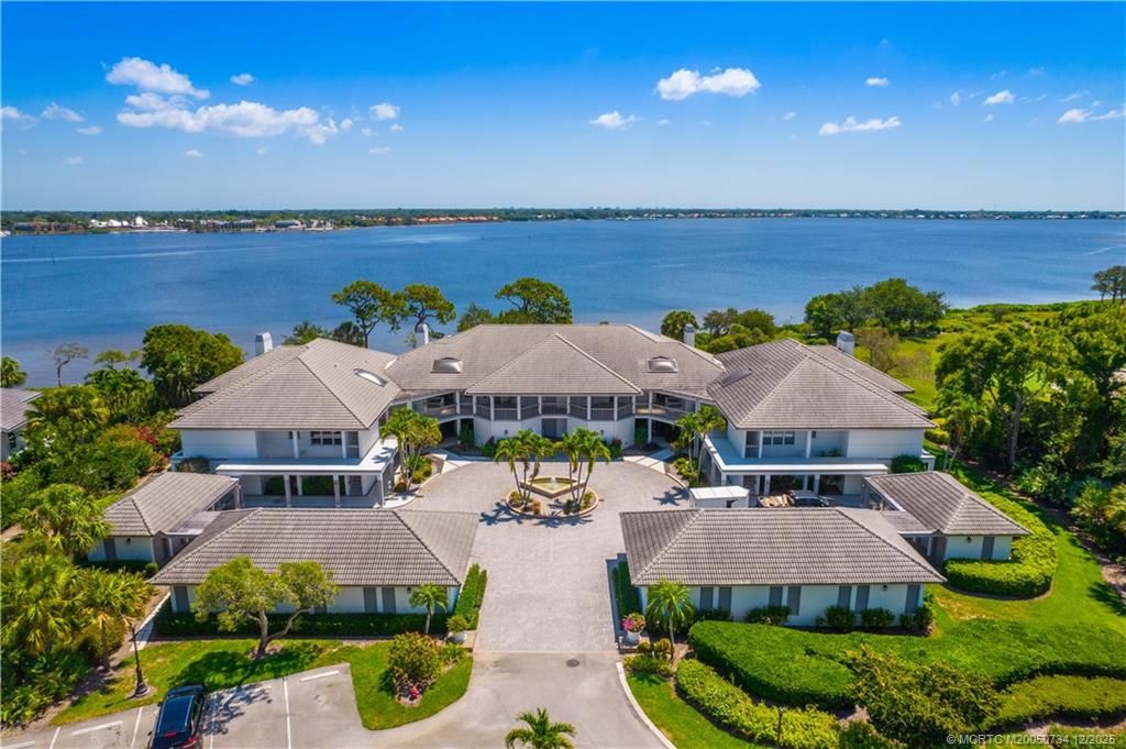 Photo of 908 NW Winters Creek Road #2, Palm City, FL 34990 (MLS # M20050734)