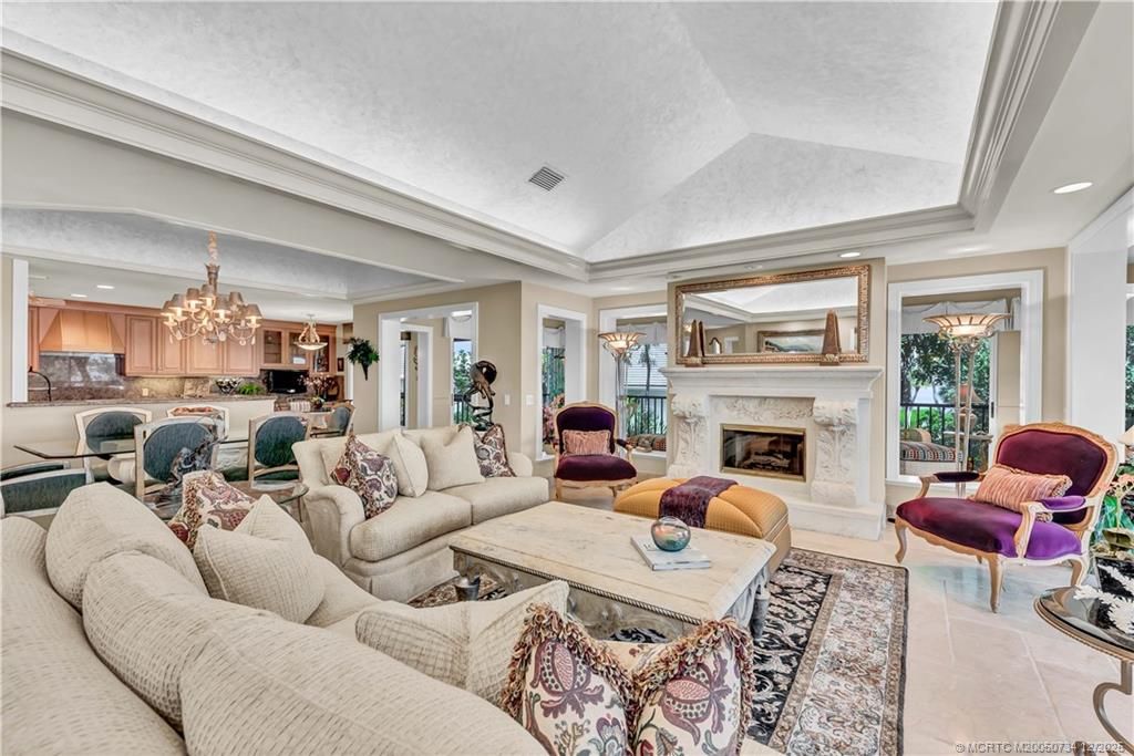 Photo of 908 NW Winters Creek Road #2, Palm City, FL 34990 (MLS # M20050734)