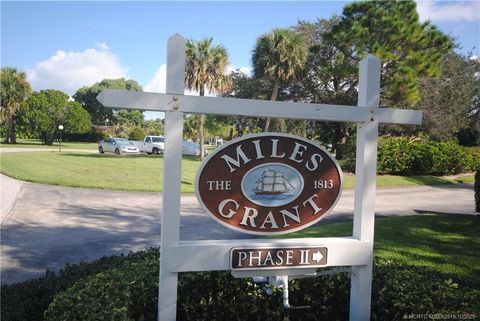 Photo of 5333 SE Miles Grant Road #I104, Stuart, FL 34997 (MLS # M20052519)