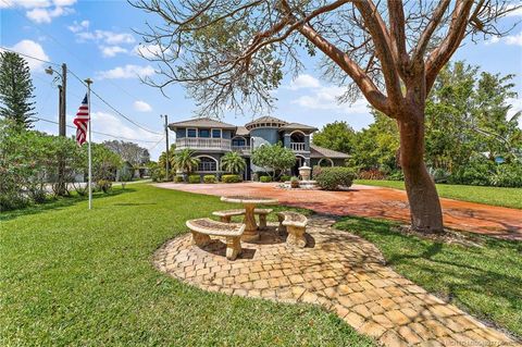 Photo of 10305 S Indian River Drive, Fort Pierce, FL 34982 (MLS # M20049937)