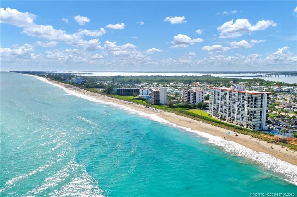 Photo of 10600 S Ocean Drive #7, Jensen Beach, FL 34957 (MLS # M20050997)