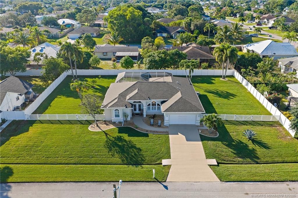 Photo of 2434 SE Pascal Avenue, Port Saint Lucie, FL 34952 (MLS # M20053278)