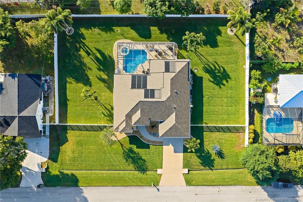 Photo of 2434 SE Pascal Avenue, Port Saint Lucie, FL 34952 (MLS # M20053278)