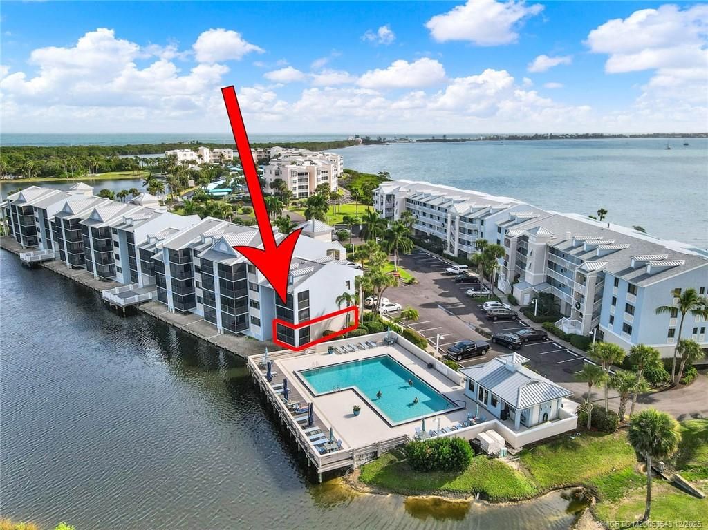 Photo of 40 NE Plantation Road #101, Stuart, FL 34996 (MLS # M20053543)