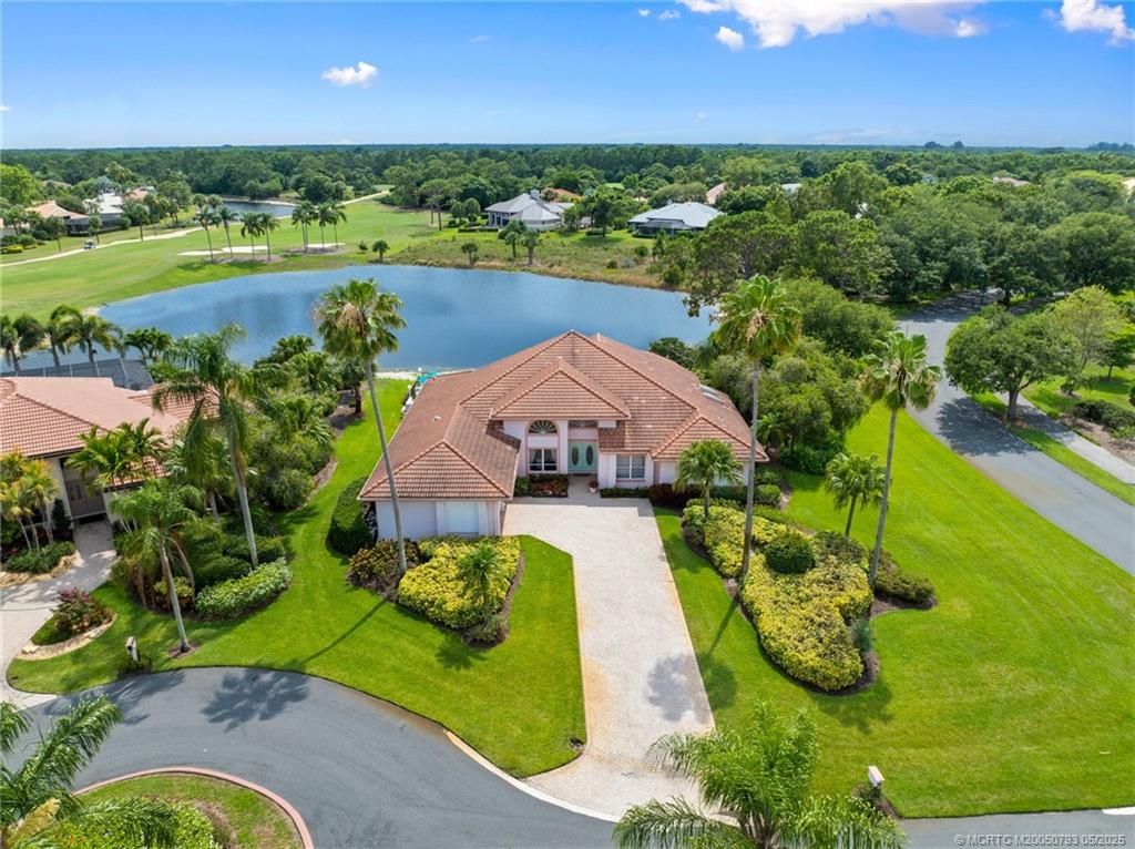 Photo of 4402 SW Dundee Court, Palm City, FL 34990 (MLS # M20050793)