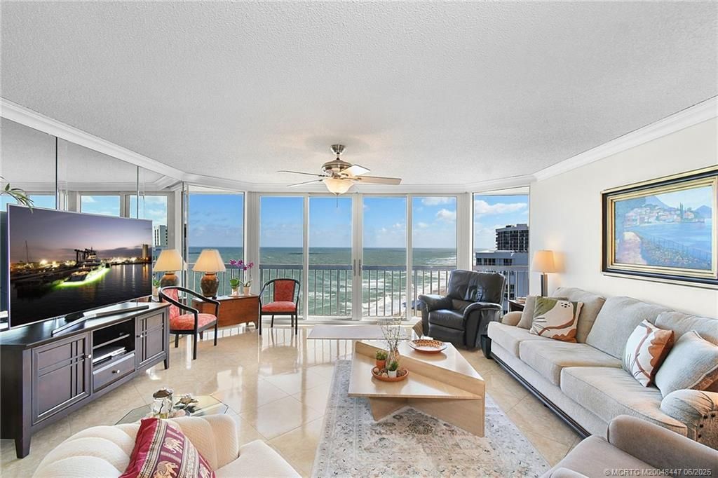 Photo of 9550 S Ocean Drive #1606, Jensen Beach, FL 34957 (MLS # M20048447)