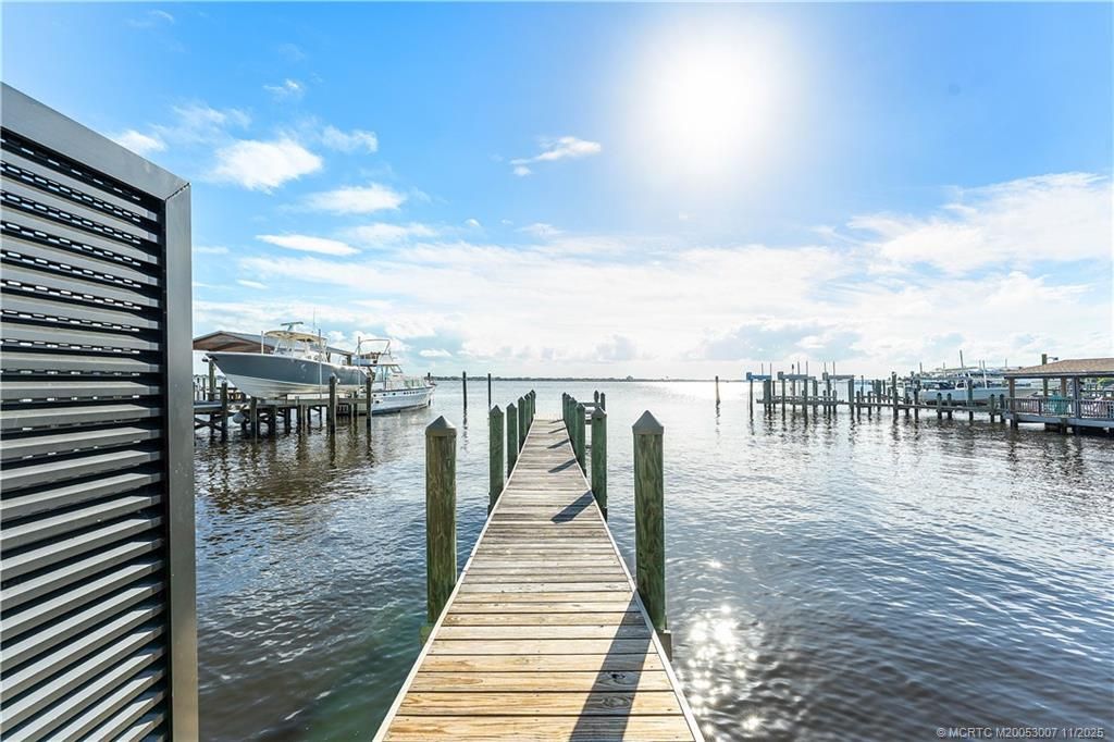 Photo of 1395 NE Waveland Avenue, Jensen Beach, FL 34957 (MLS # M20053007)