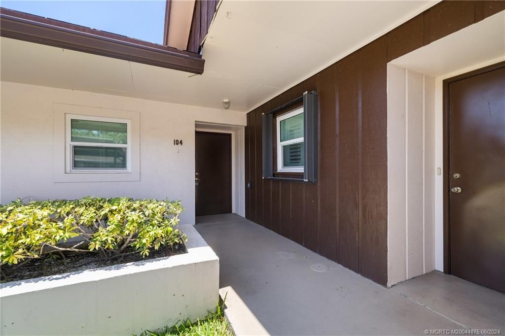 Photo of 6531 SE Federal Highway #N104, Stuart, FL 34997 (MLS # M20044875)