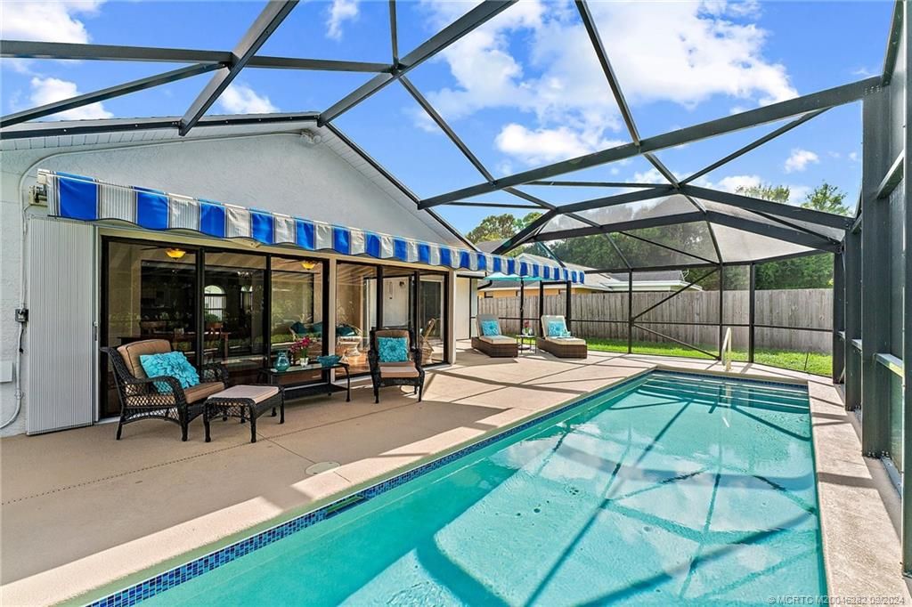 Photo of 2574 SE Caladium Avenue, Port Saint Lucie, FL 34952 (MLS # M20046282)