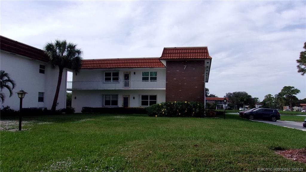 Photo of 1225 NW 21st Street #7-711, Stuart, FL 34994 (MLS # M20042052)