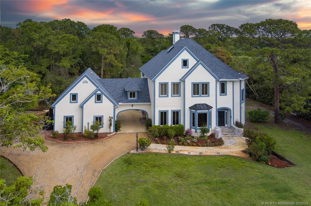 Photo of 4513 SW Branch Terrace W, Palm City, FL 34990 (MLS # M20050065)