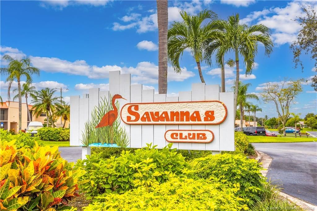 Photo of 1985 NE Collins Circle #2-30, Jensen Beach, FL 34957 (MLS # M20046831)