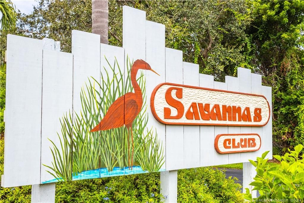 Photo of 1985 NE Collins Circle #2-30, Jensen Beach, FL 34957 (MLS # M20046831)