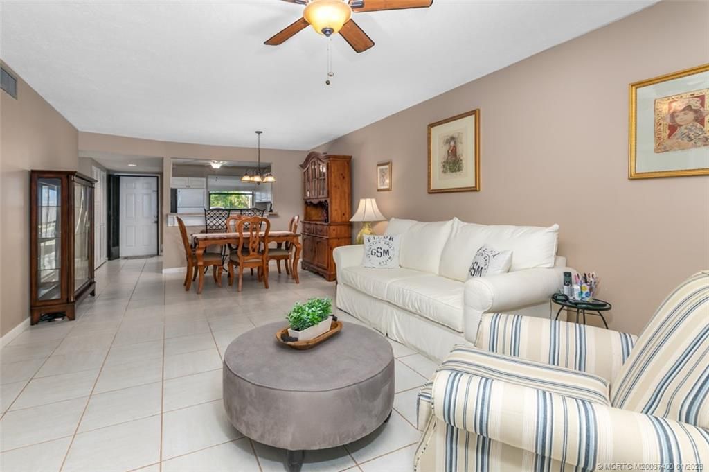 Photo of 1290 SE Parkview Place #A3, Stuart, FL 34994 (MLS # M20037400)