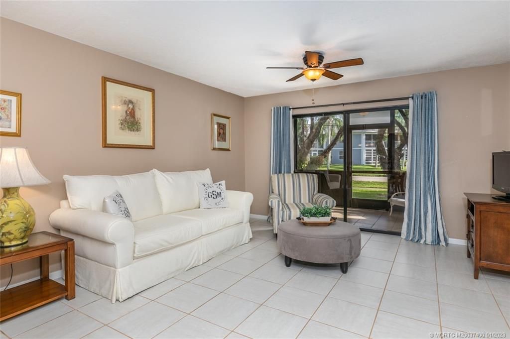 Photo of 1290 SE Parkview Place #A3, Stuart, FL 34994 (MLS # M20037400)