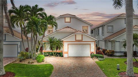 Photo of 143 Pepper Lane, Jensen Beach, FL 34957 (MLS # M20051994)
