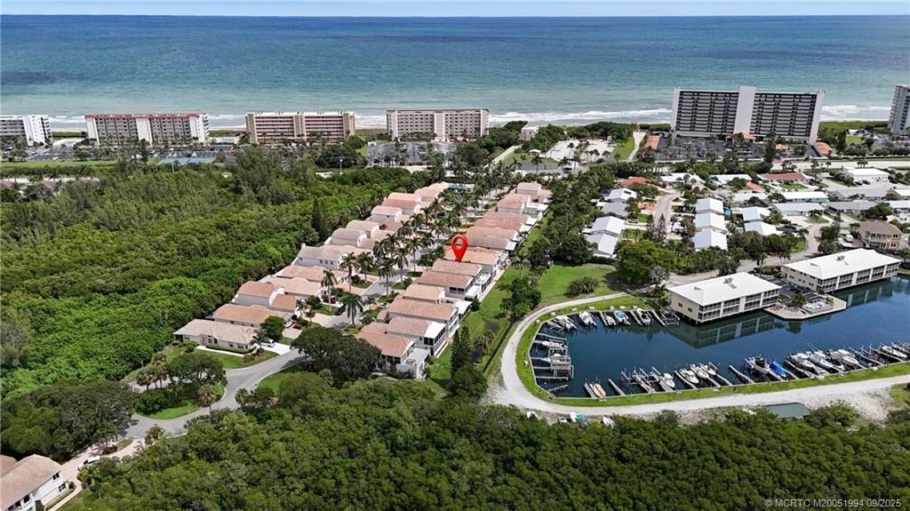 Photo of 143 Pepper Lane, Jensen Beach, FL 34957 (MLS # M20051994)