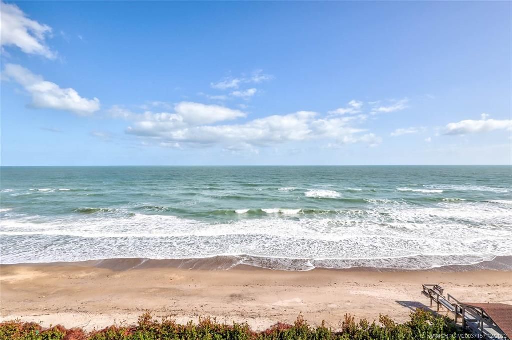 Photo of 7370 S Ocean Drive #815, Jensen Beach, FL 34957 (MLS # M20037157)