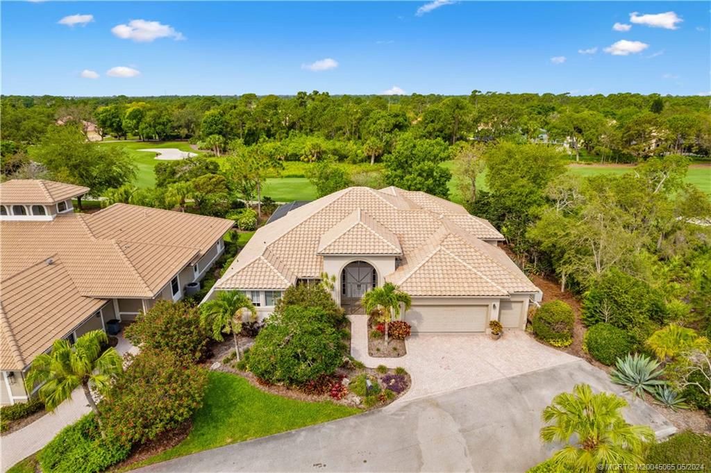 Photo of 1401 NW Winters Creek Road, Palm City, FL 34990 (MLS # M20045065)