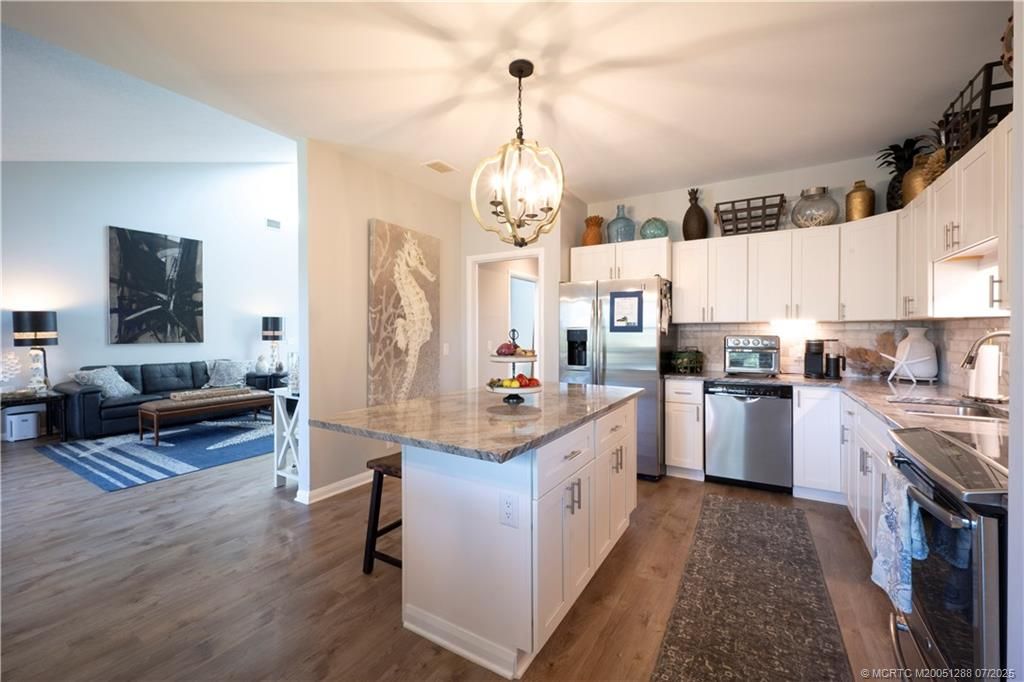 Photo of 13260 Harbour Ridge Boulevard #6B, Palm City, FL 34990 (MLS # M20051288)