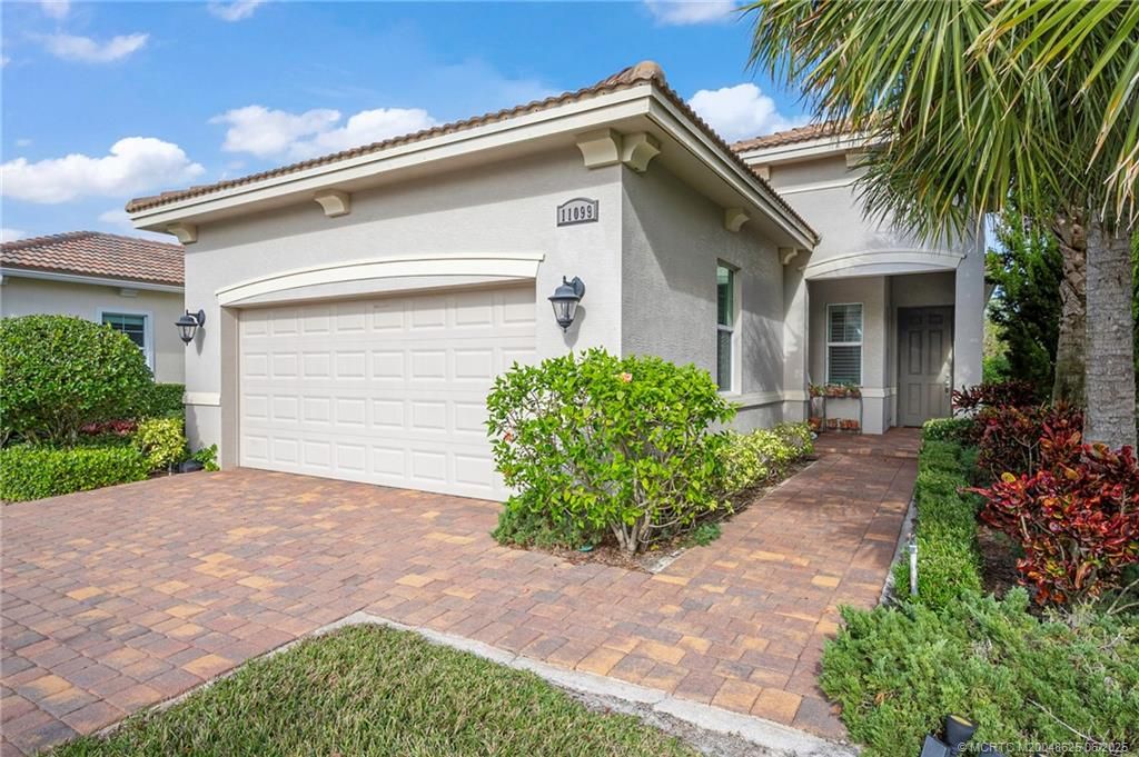 Photo of 11099 SW Visconti Way, Port Saint Lucie, FL 34986 (MLS # M20048625)