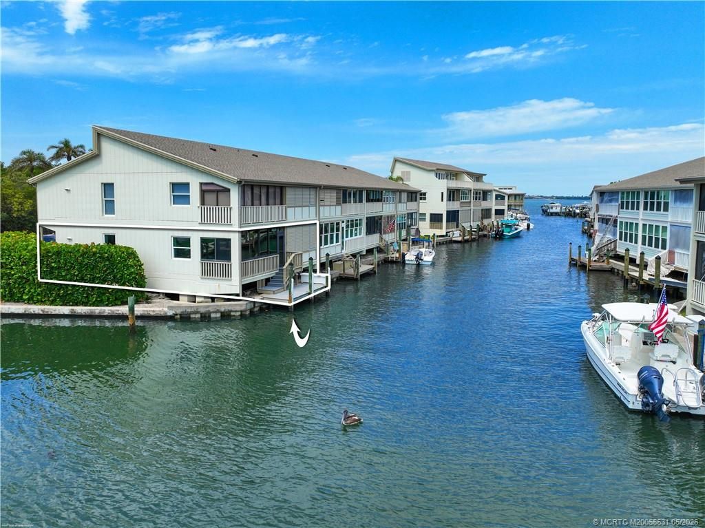 Photo of 1456 NE Ocean Boulevard #9-104, Stuart, FL 34996 (MLS # M20055531)