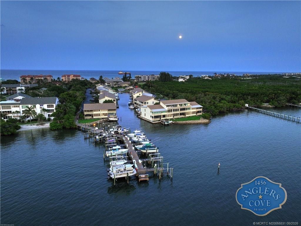 Photo of 1456 NE Ocean Boulevard #9-104, Stuart, FL 34996 (MLS # M20055531)